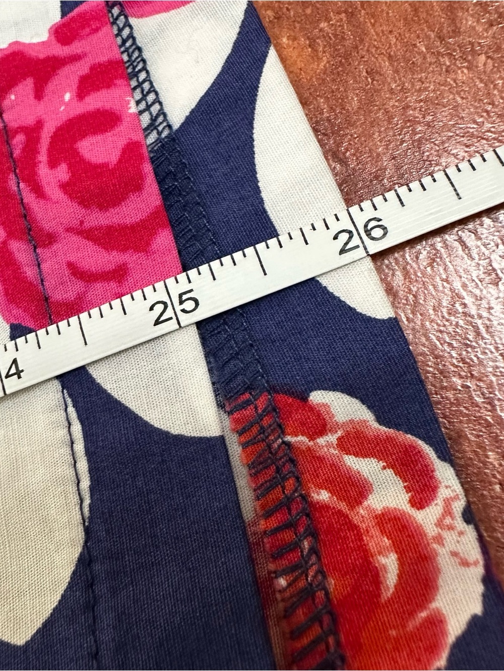 ModCloth Vibrant Floral A-Line Skirt - Picture 5 of 7